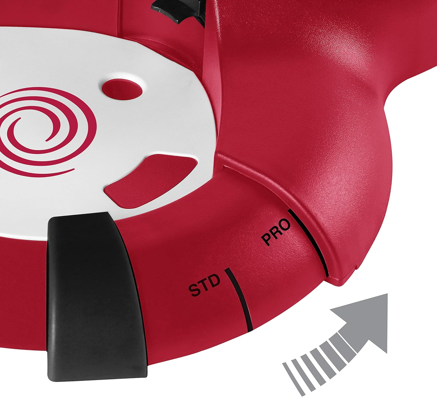 Odyssey Golf Putter Practice Equipment Automatic Ball Cordless Kickback