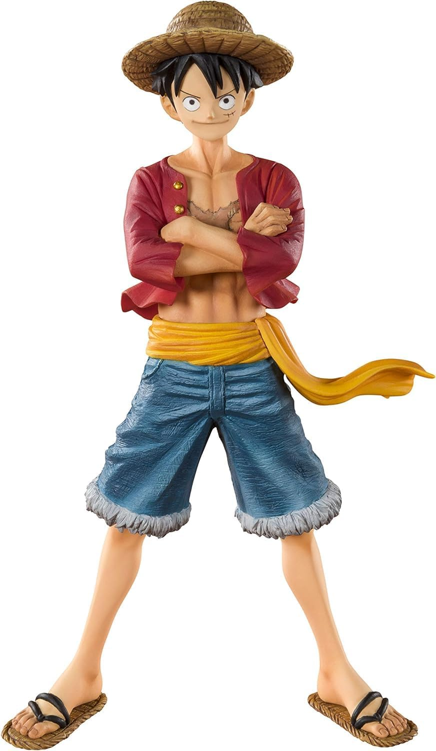Tamashii Nations Figuarts Zero One Piece - Straw Hat Luffy