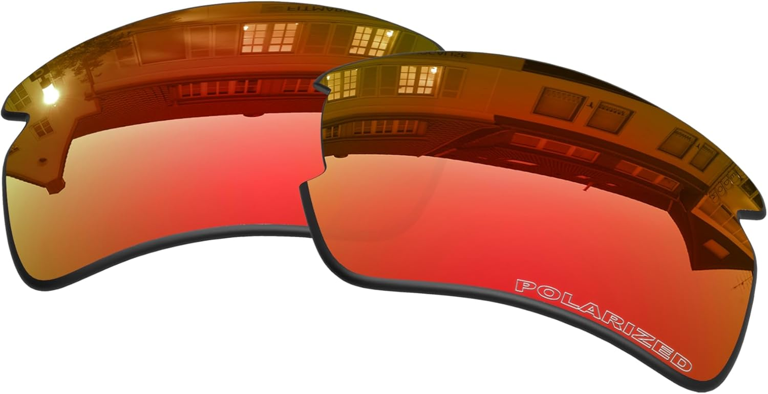 OOWLIT Replacement Lenses Compatible with Oakley Flak 2.0 XL Sunglass image number 2