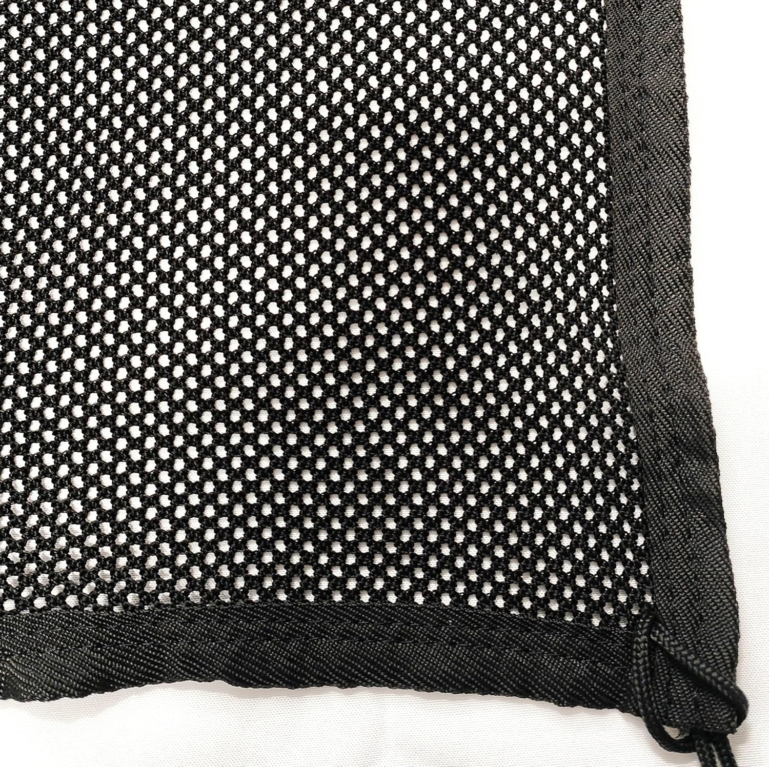 Kaizen Golf 3M X 3M Archery Grade Golf Baffle Net Impact Screen (Black)