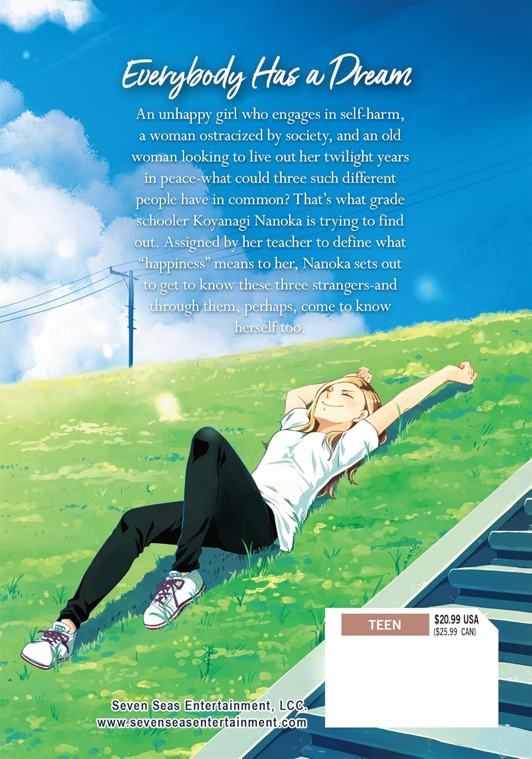 I Had That Same Dream Again: the Complete Manga Collection image number 1