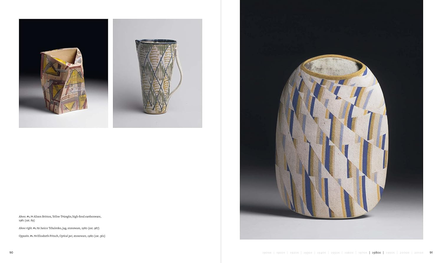 Studio Ceramics (Victoria and Albert Museum): British Studio Pottery 1900 to Now image number 1