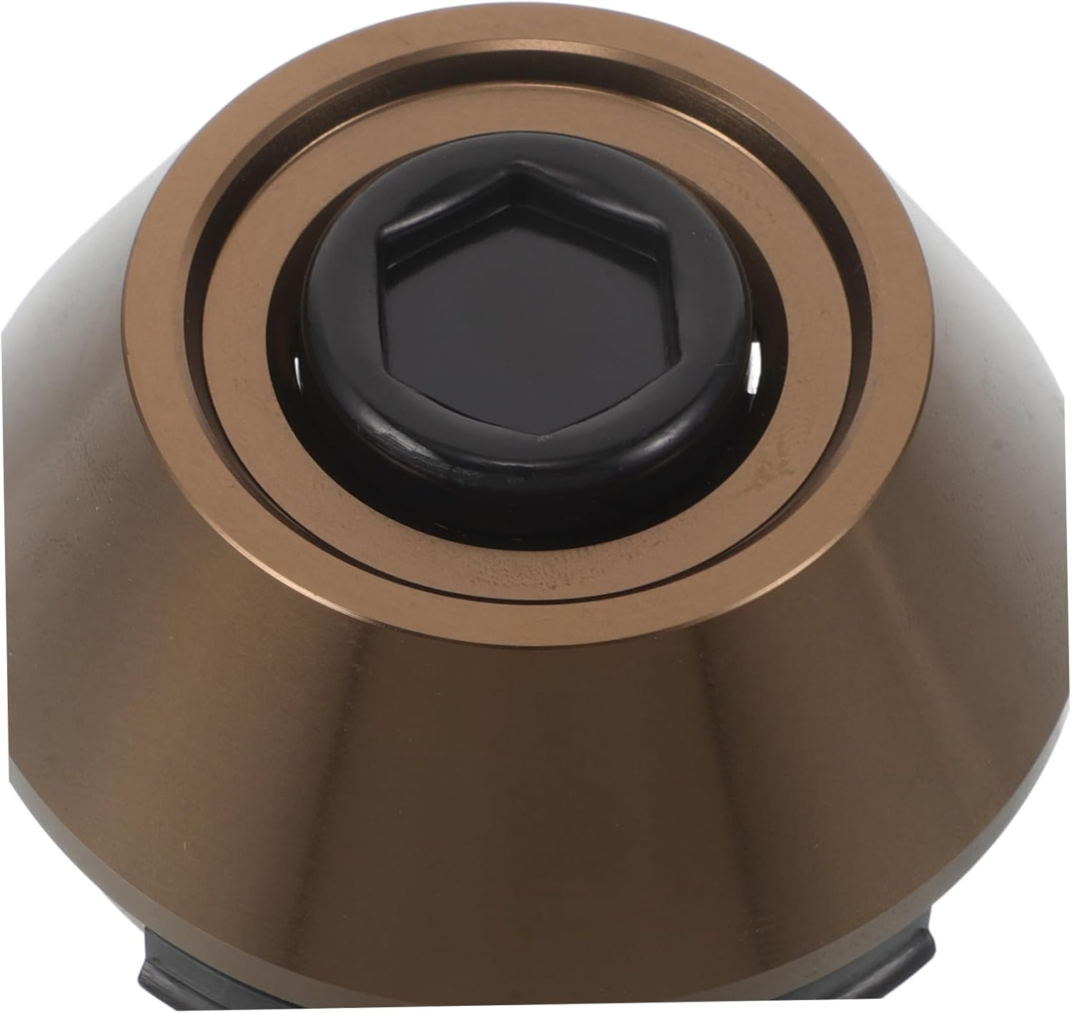 INOOMP Aluminum Alloy Wheel Center Hub Caps Car Wheel Center Cap for Racing Enhances Speed and Stability Easy to Install image number 6