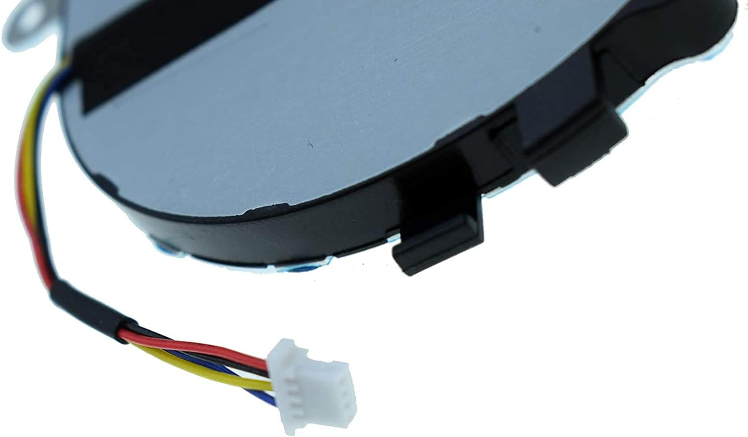 New CPU Cooling Fan Compatible for Dell Inspiron 7558 7568 Series Laptop 3NWRX 03NWRX FN0565-SP084P2BL 023.1003J.0001