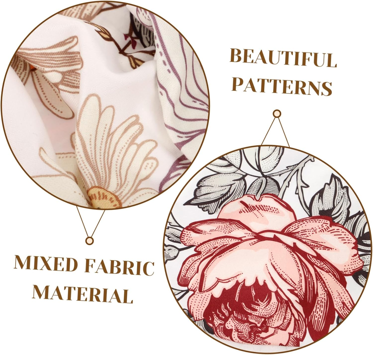 Generic Sheet Changing Table Cover Nappy Wipes Foam Pad Mat Velvet Nappies Decal Dry Small Bin Newborn Pram Kit Basket Decoration Diapers Blended image number 6