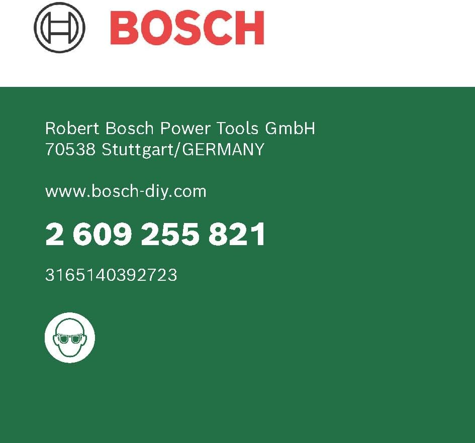 Bosch Accessories 1000 Pcs. Fine Wire Staples (For Textiles, Carpet, Lawn Carpet, Acoustic Panels, Type 53, 10 Mm X 11.4 Mm, Thickness 0.74 Mm, Accessories for Tackers) image number 2