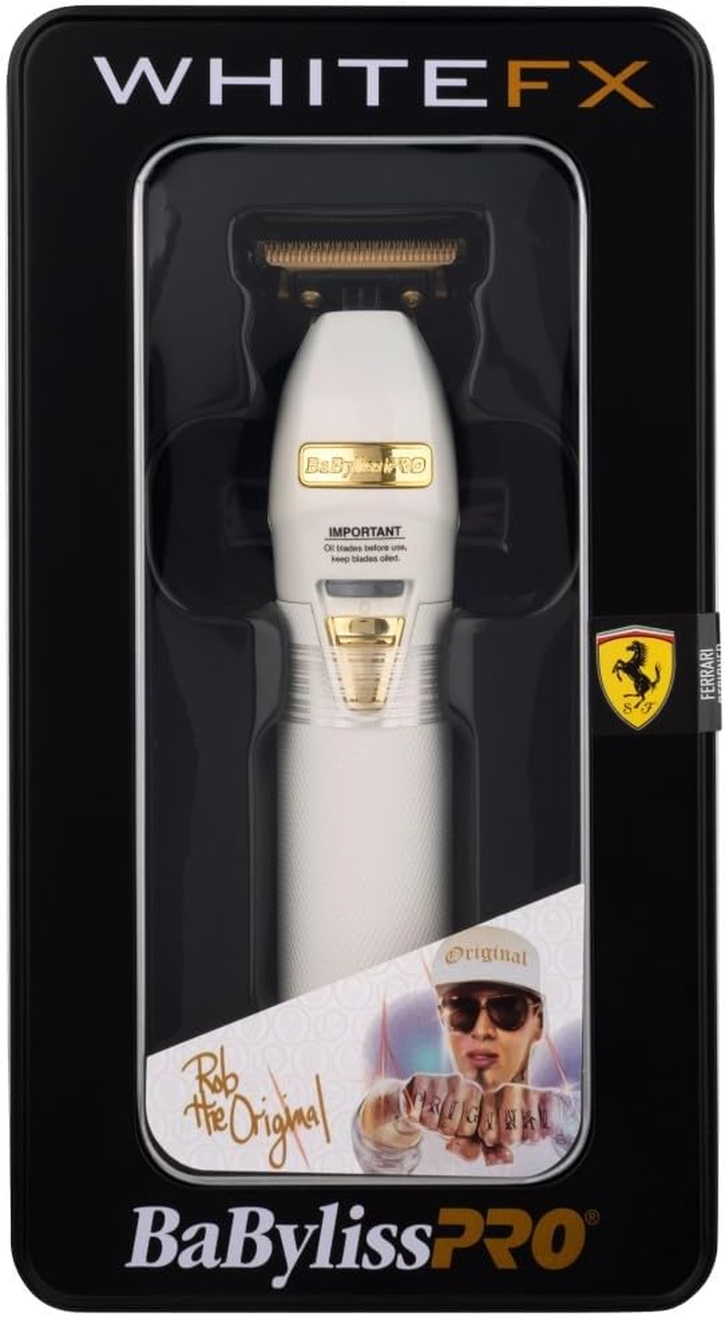 Babylisspro FX Outliner Trimmer, White image number 2