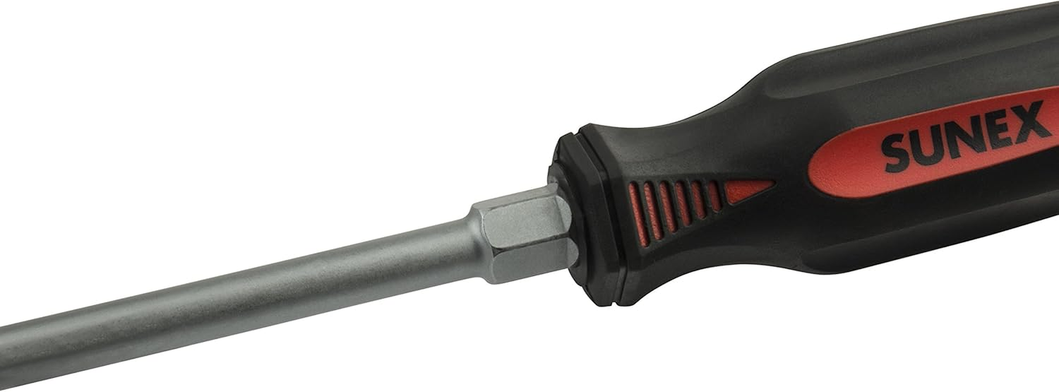 SUNEX TOOLS 1112SS Combination Screwdriver Set, 12Piece image number 5