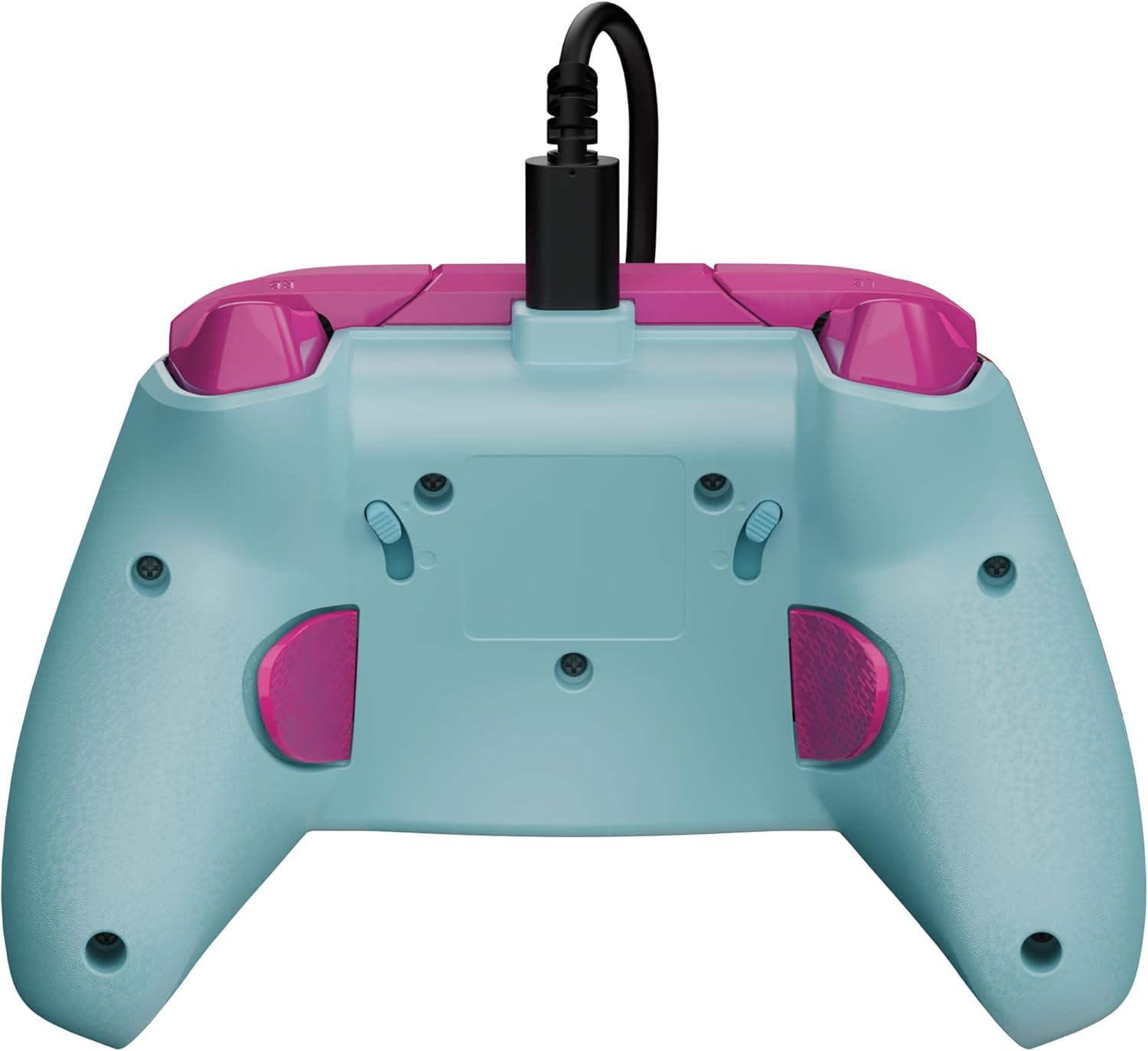 Turtle Beach Rematch Glow Wired Controller for Xbox and Windows PC - Android Dreams image number 5
