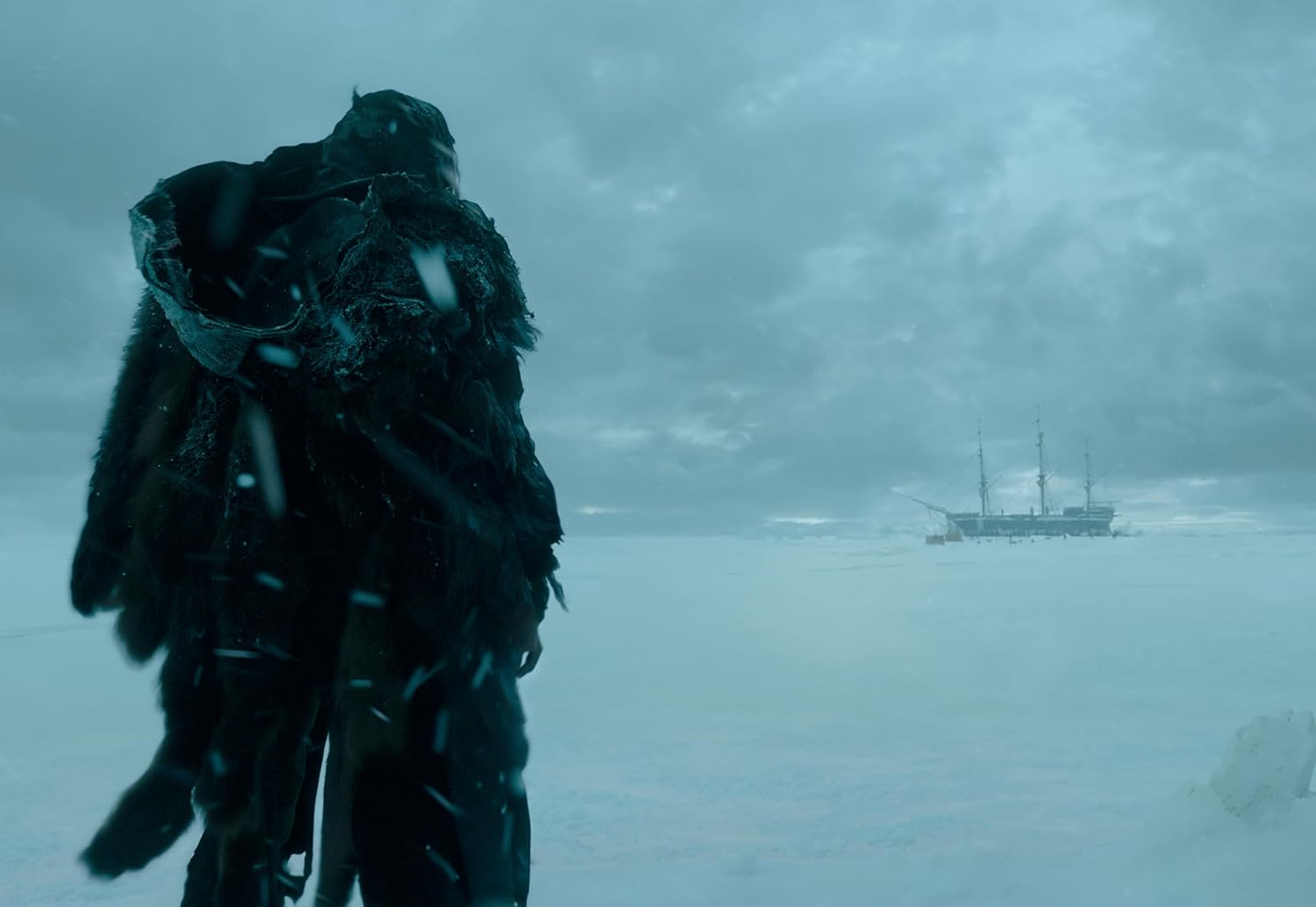 Frankenstein: Written and Directed by Guillermo Del Toro image number 5