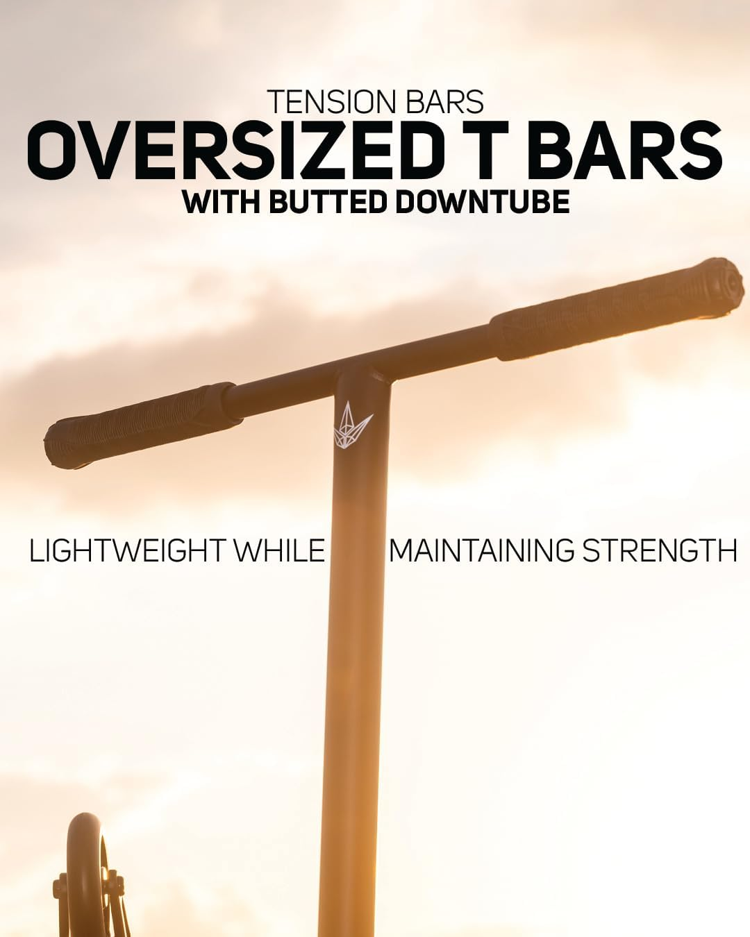 Envy Scooters COLT S6 Complete - Black - Ultimate Stunt Scooter - Lightweight Professional Street Scooter and Trick Scooter image number 6