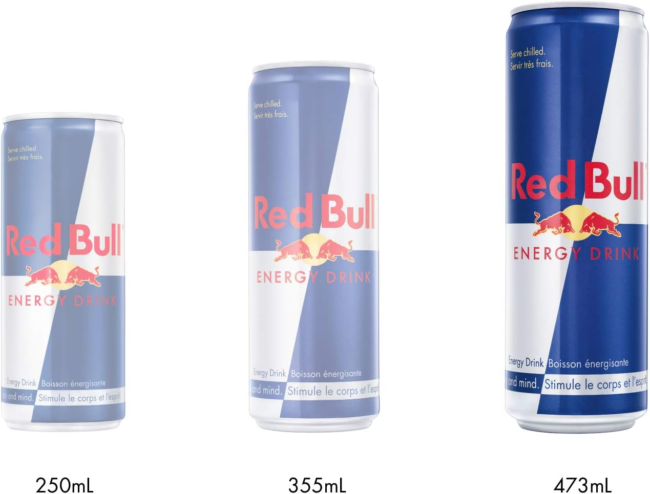 Red Bull Energy Drink 473 Ml (Pack of 12) image number 5