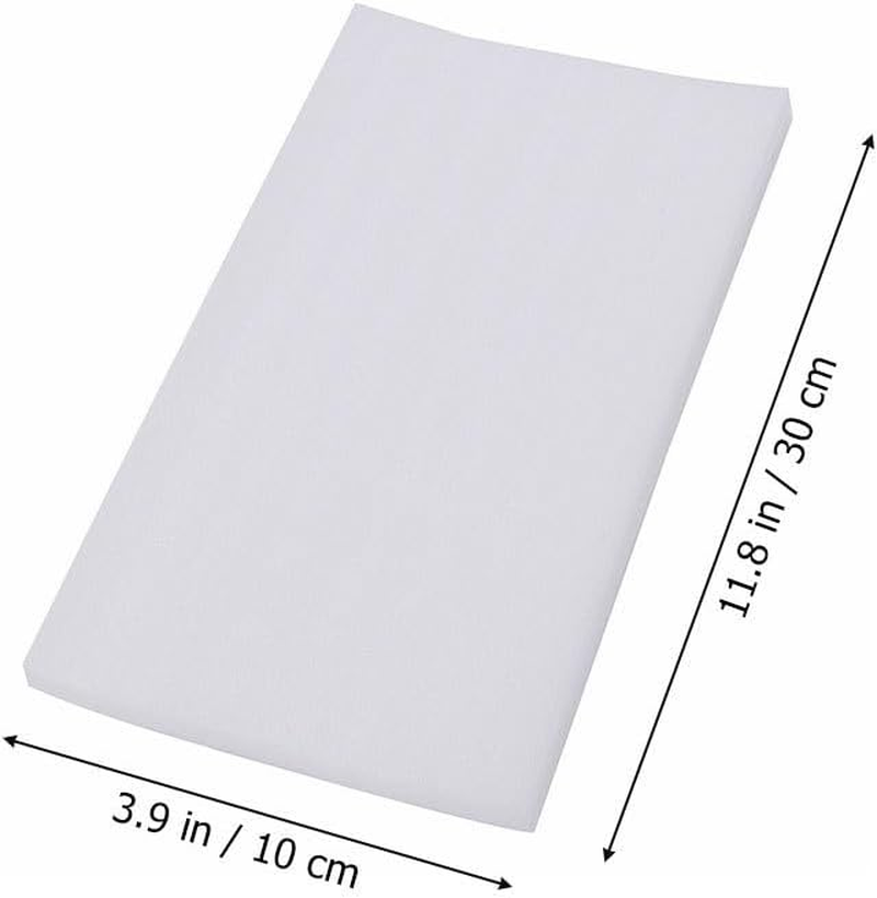 Ipetboom Hair Coloring Paper 40 Sheets Reusable Highlighting Wraps for Precise Hair Dyeing Salon and Home Use Transparent Foam Foils Hairdressing Supplies image number 3