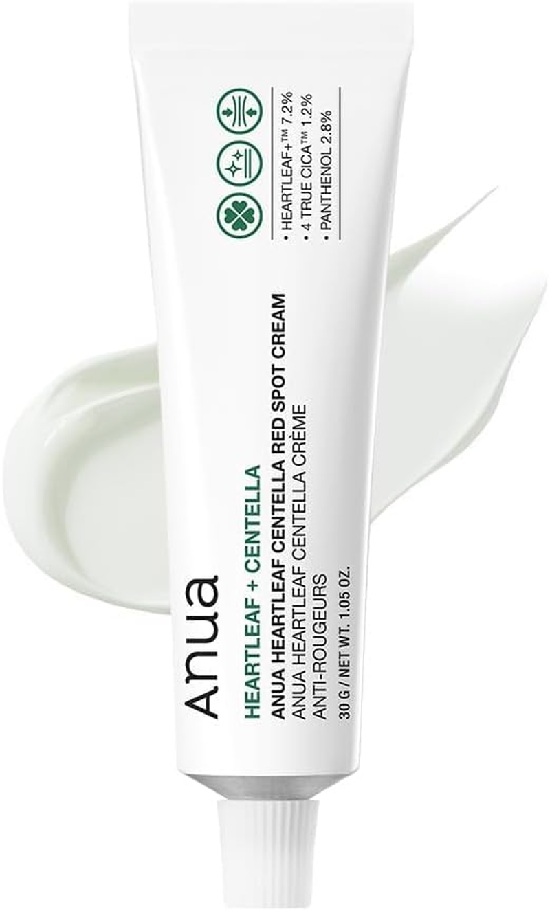 Anua Heartleaf Centella Red Spot Cream 30 G image number 1