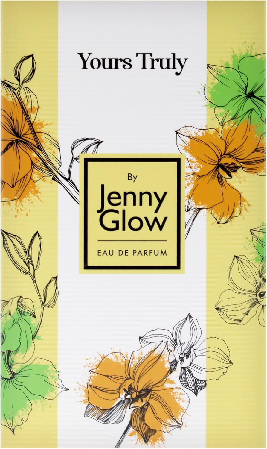 Yours Truly by Jenny Glow for Women - 3.4 Oz EDP Spray