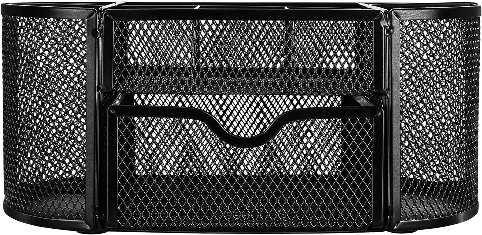 Amazon Basics Mesh Desk Office Organiser image number 1
