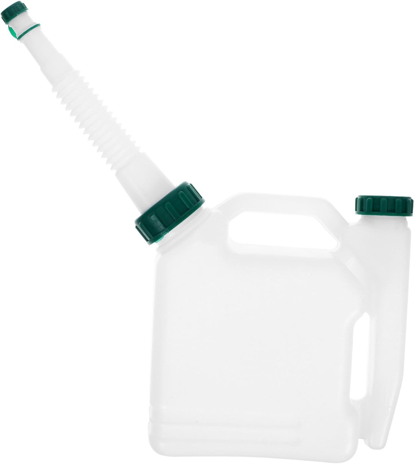 HANABASS Portable 2-Stroke Engine Oil Premixed Gasoline Mix Bottle 20:1/25:1/40:1/50:1 image number 4