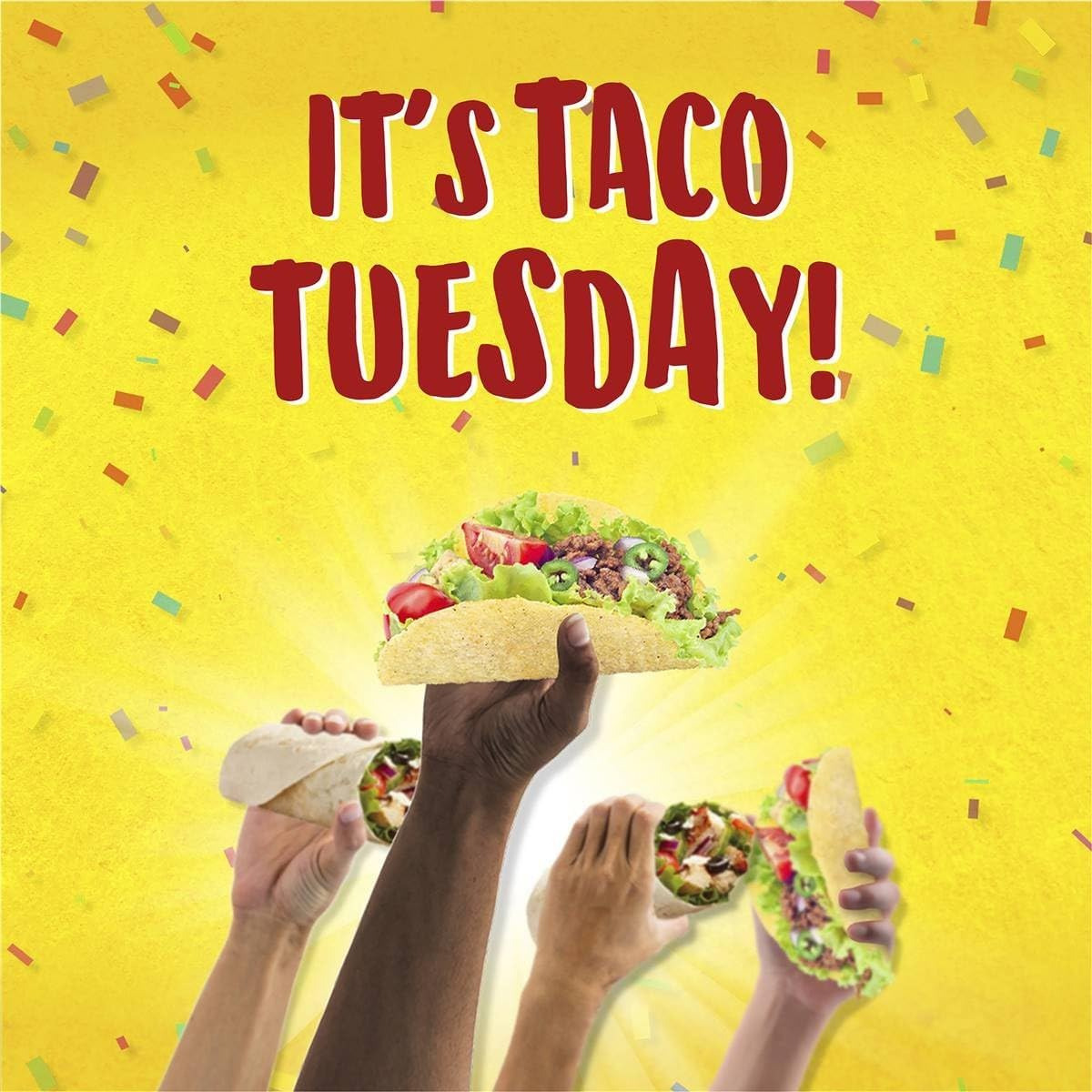 Old El Paso 10 Mini Taco Tortillas 250 G image number 2