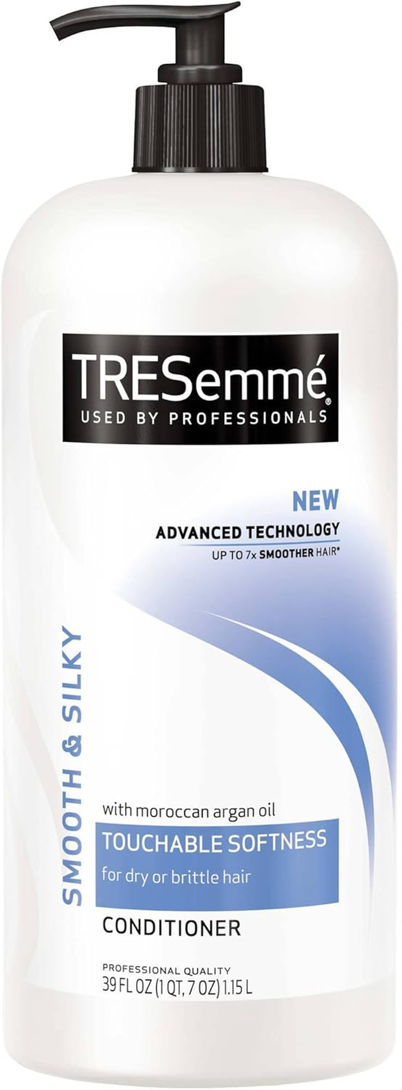 Tresemme Silky and Smooth Argan Oleo Blend Conditioner 1.15 Litre