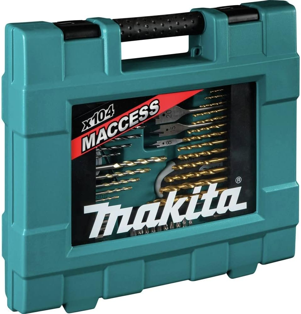 Makita Makita Metric Bit and Hand Tool Set (104 Pieces) image number 3