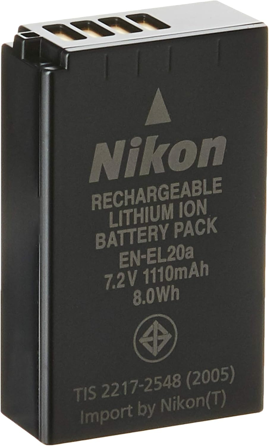 Nikon En-El20A Rechargeable Li-Ion Battery image number 4