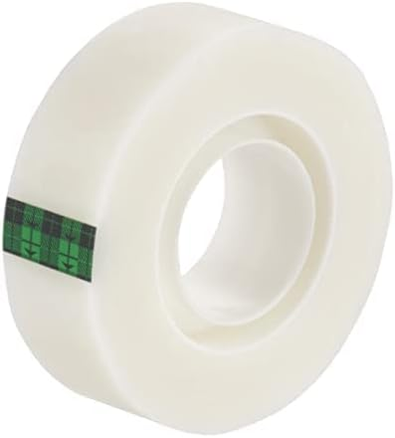 Scotch Magic Tape, Value Pack, 14 Rolls, 19 Mm X 33 M - General Purpose Sticky Tape for Document Repair, Labelling & Sealing image number 1
