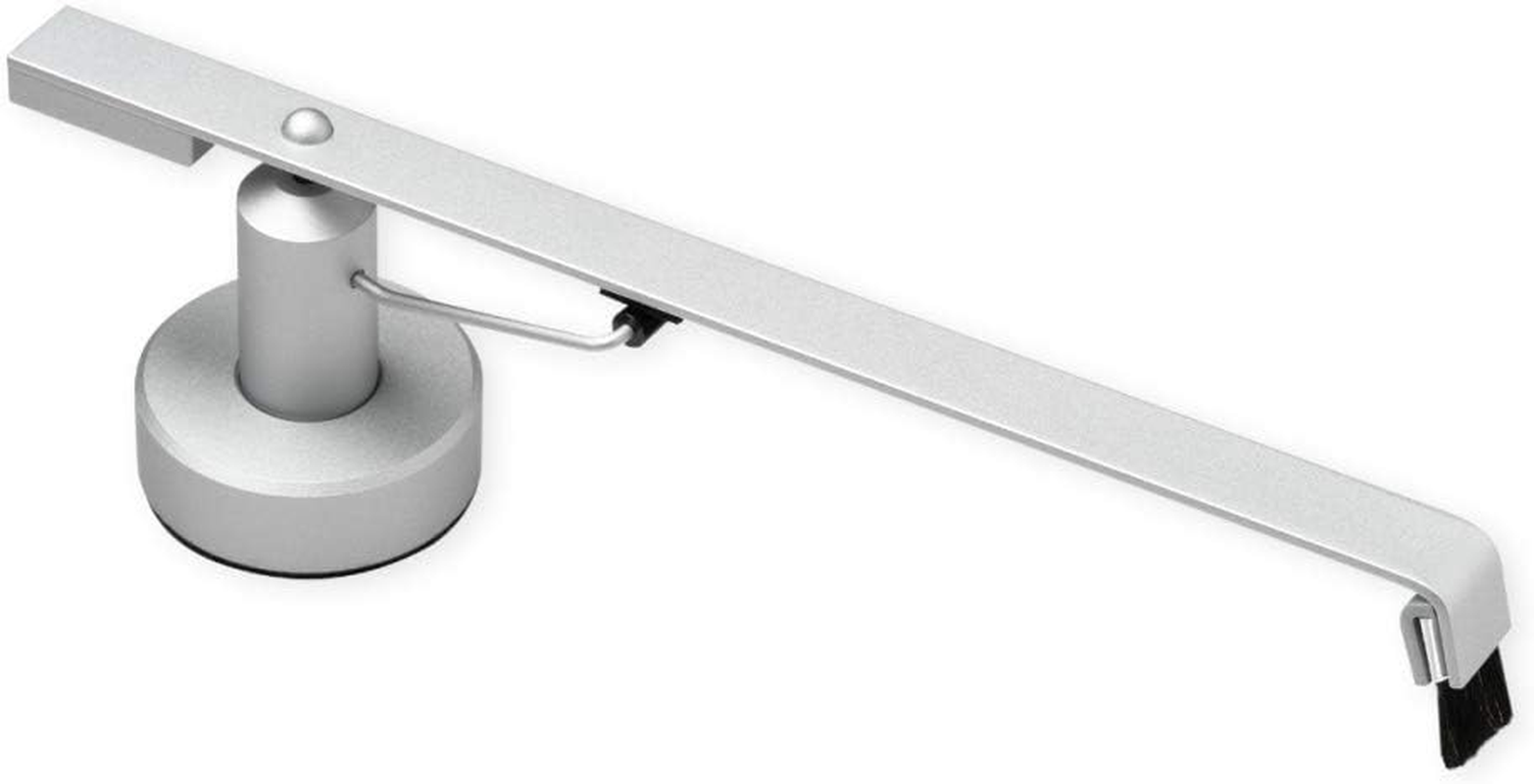 Pro-Ject Sweep It E Wheeled Brush with Natural Hair Brush (Black)