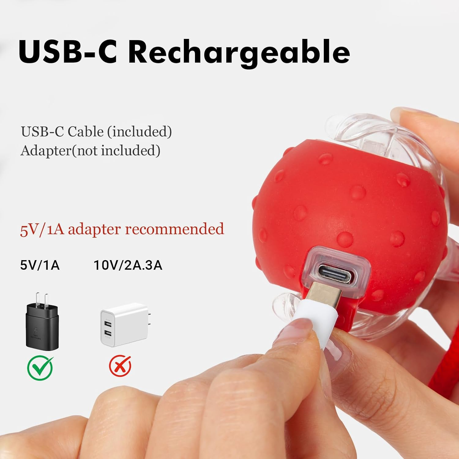 Interactive Cat Toy Ball for Indoor Cats, Upgraded 3.0 Automatically Moving Cat Toy Ball with Bird Sound, USB-C Rechargeable (Blue) - Blue image number 3