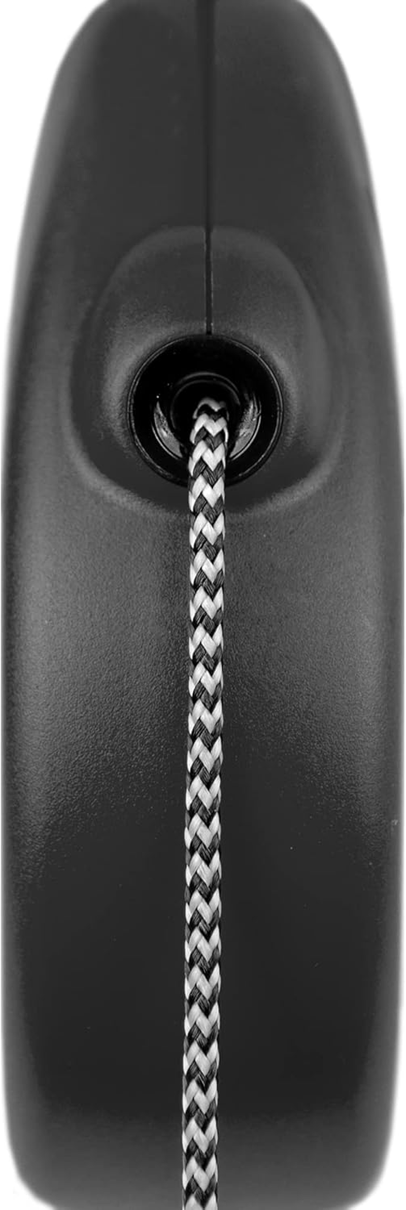 Flexi Standard Cord Lead, Small, Black - Black image number 4