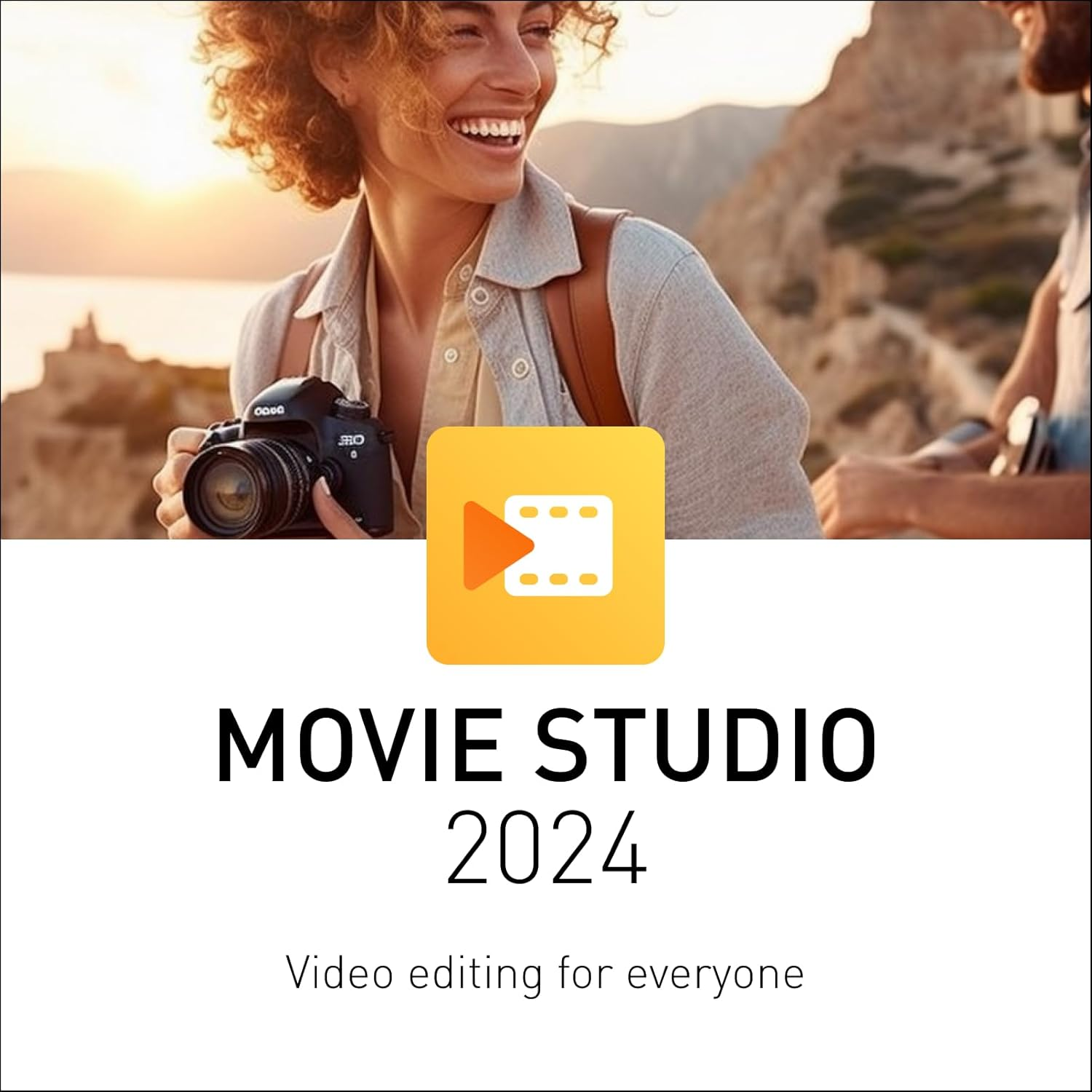 MAGIX Movie Studio 2024: Creative Video Editing for Everyone | Video Editing Program | Video Editor | for Windows 10/11 Pcs | 1 PC License image number 1