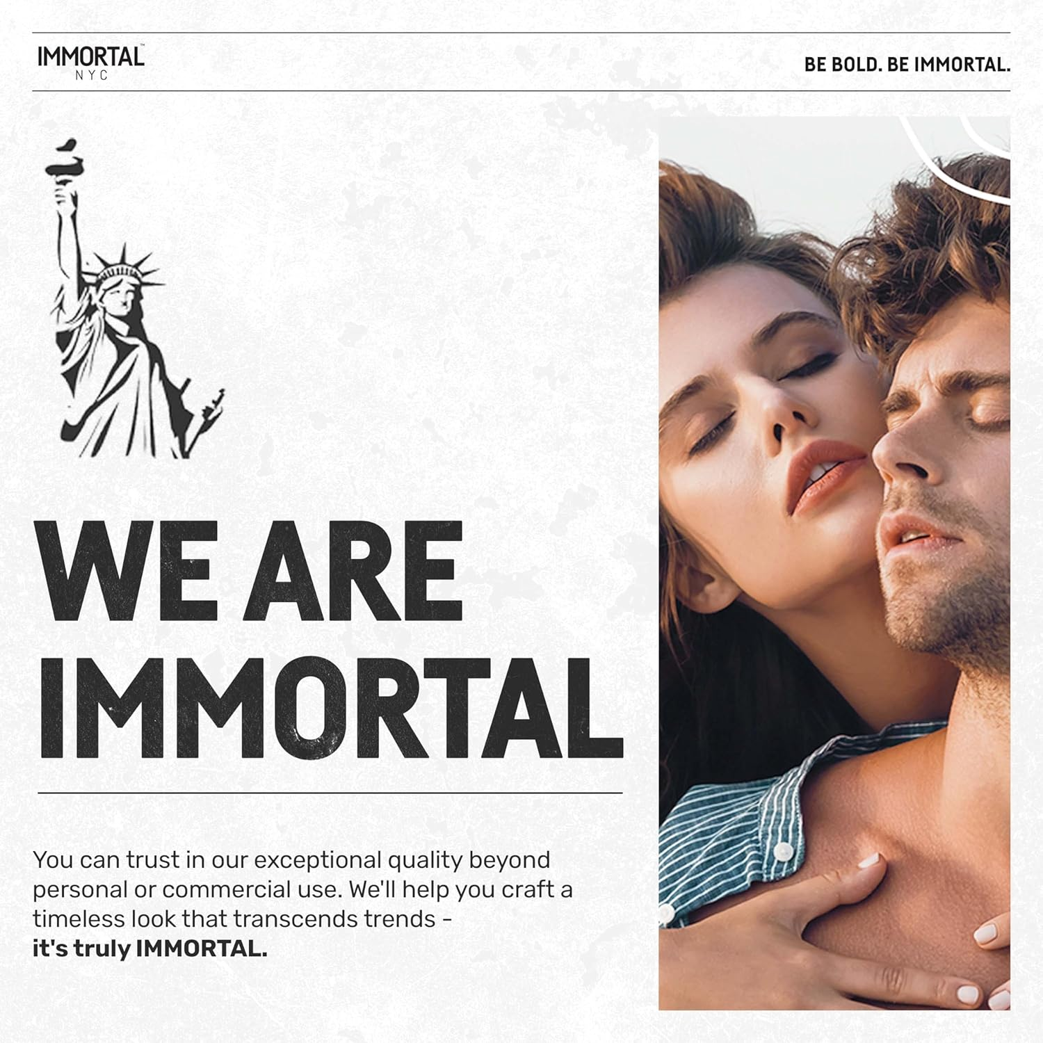 Immortal NYC Chaos Sea Salt Spray 250Ml image number 5