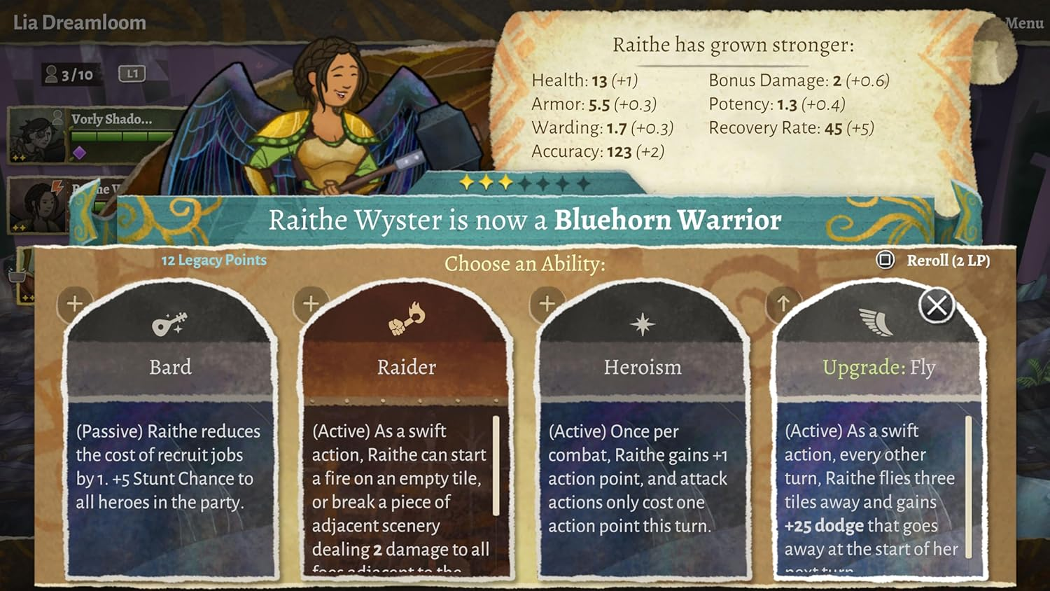 Wildermyth - Playstation 5 image number 5