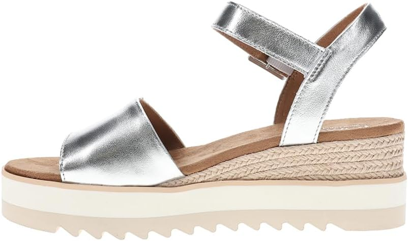 TOMS Women'S Diana Espadrille Wedge Sandal image number 1