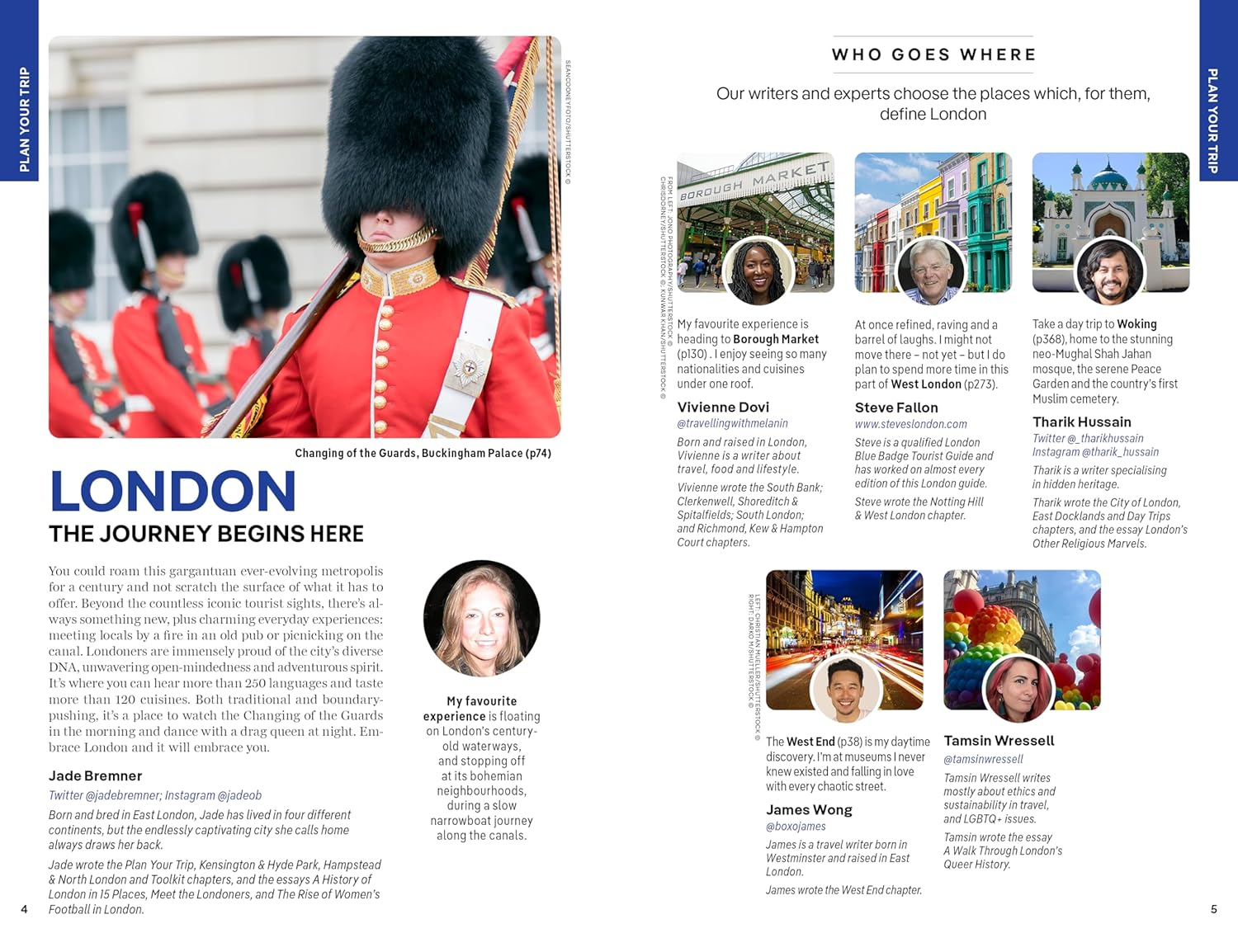 Lonely Planet London: Detailed Itineraries | Travel like a Local | Insider Tips | Covers the British Museum, Camden Market, the Royal Parks, West End Theatres, Kensington & Hyde Park and More image number 4