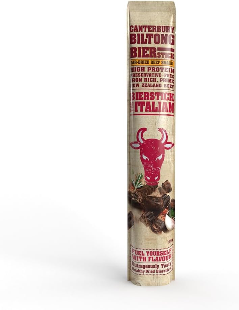 Canterbury Biltong Italian Bierstick 25G image number 2