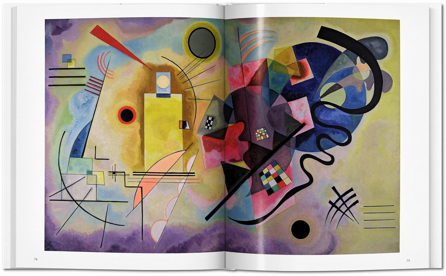 Wassily Kandinsky: 1866-1944: a Revolution in Painting image number 5