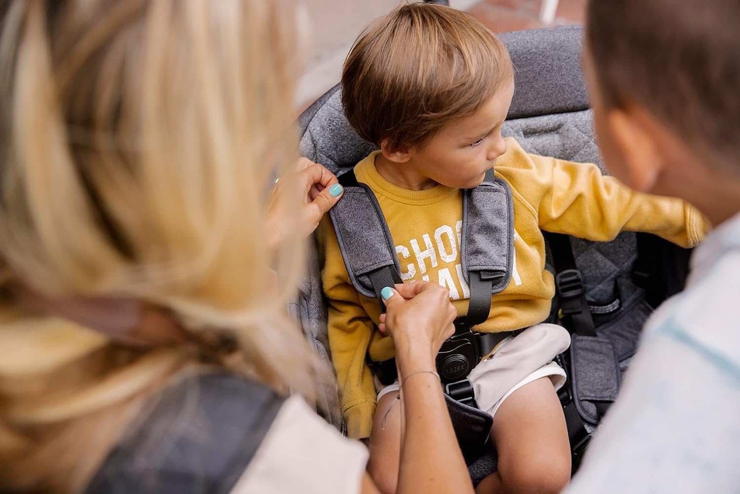 Veer Comfort Seat XL for Veer All-Terrain Cruiser or Cruiser-City 4 Seater Models. NOT Compatible with 2 Seater Models. image number 1