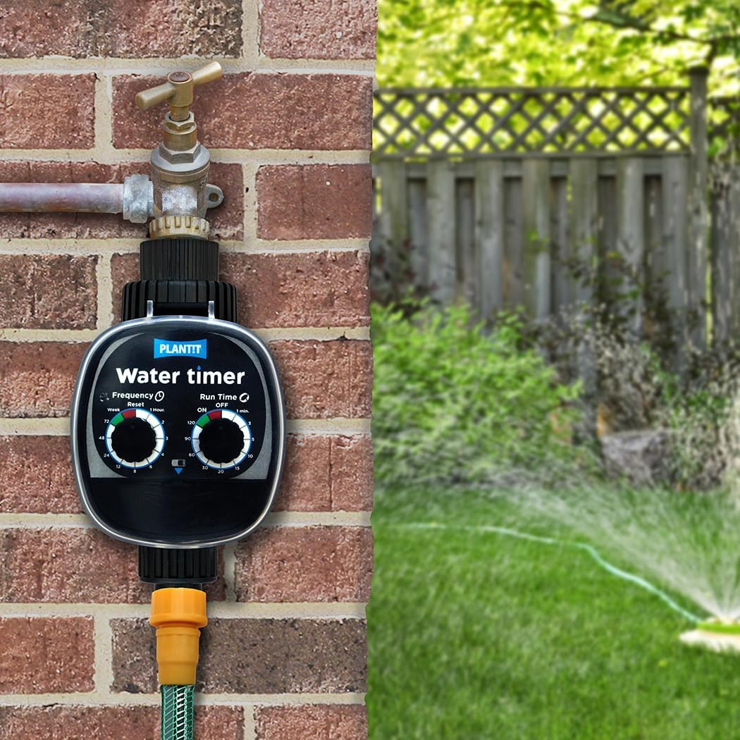 PLANT!T Water Timer, One Size
