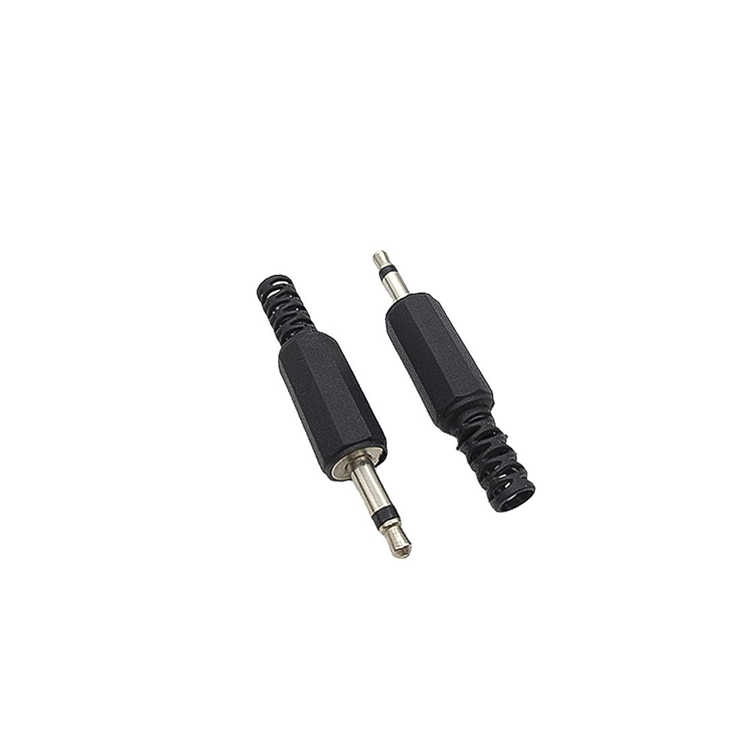 10 X 3.5Mm Mini Jack Mono Audio Soldering Game Speaker Studio Hi-Fi image number 1