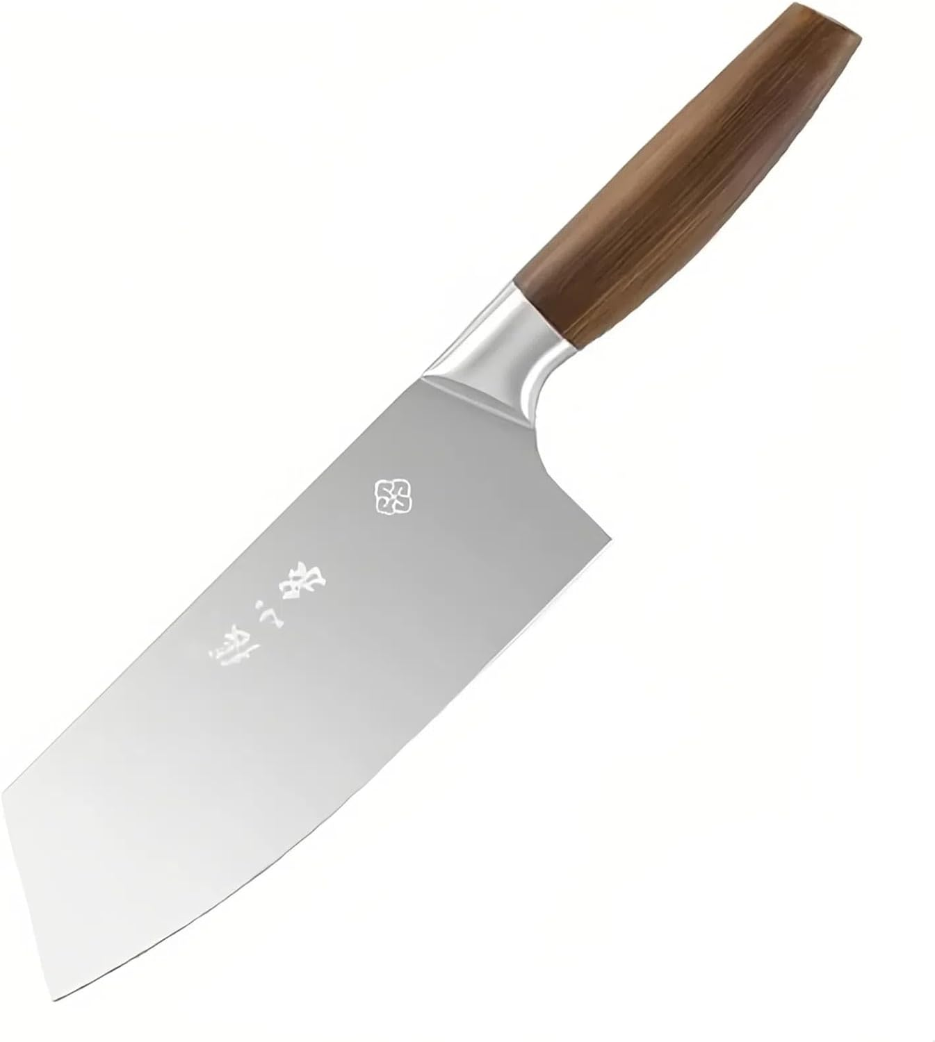 ZHANG XIAO QUAN since 1628 3-Piece Culinary Knife Set - Professional Chef'S Knife, Robust Cleaver & Powerful Bone Chopper