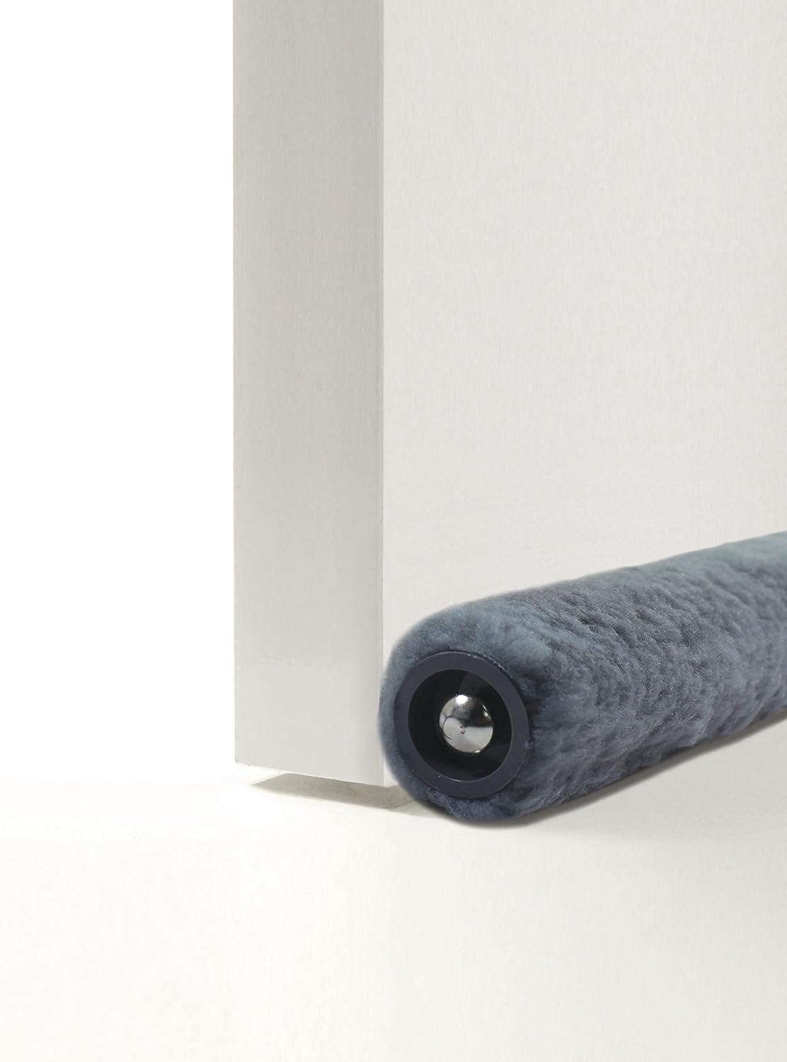 Cowdroy 21211126 Roller Door Seal, Grey image number 1