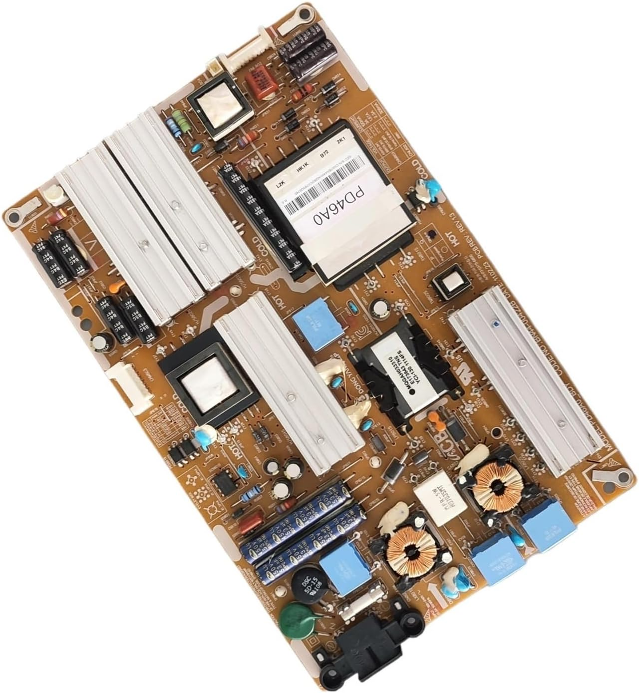 Genuine BN44-00422B = BN44-00422A PD46A0_BDY TV Power Board for UE40D5000 UE40D5520 UE46D5000 UE40D5000PWXU UN46D6300 TV image number 3