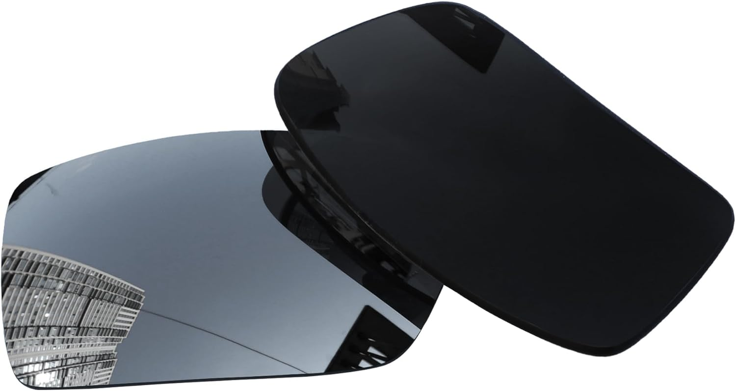 Acefrog 4 Pairs Polarized Replacement Lenses for Oakley Gascan OO9014 Sunglasses, Perfectly Fit, Impact Resistant, Anti-Scratch, Value Pack image number 5