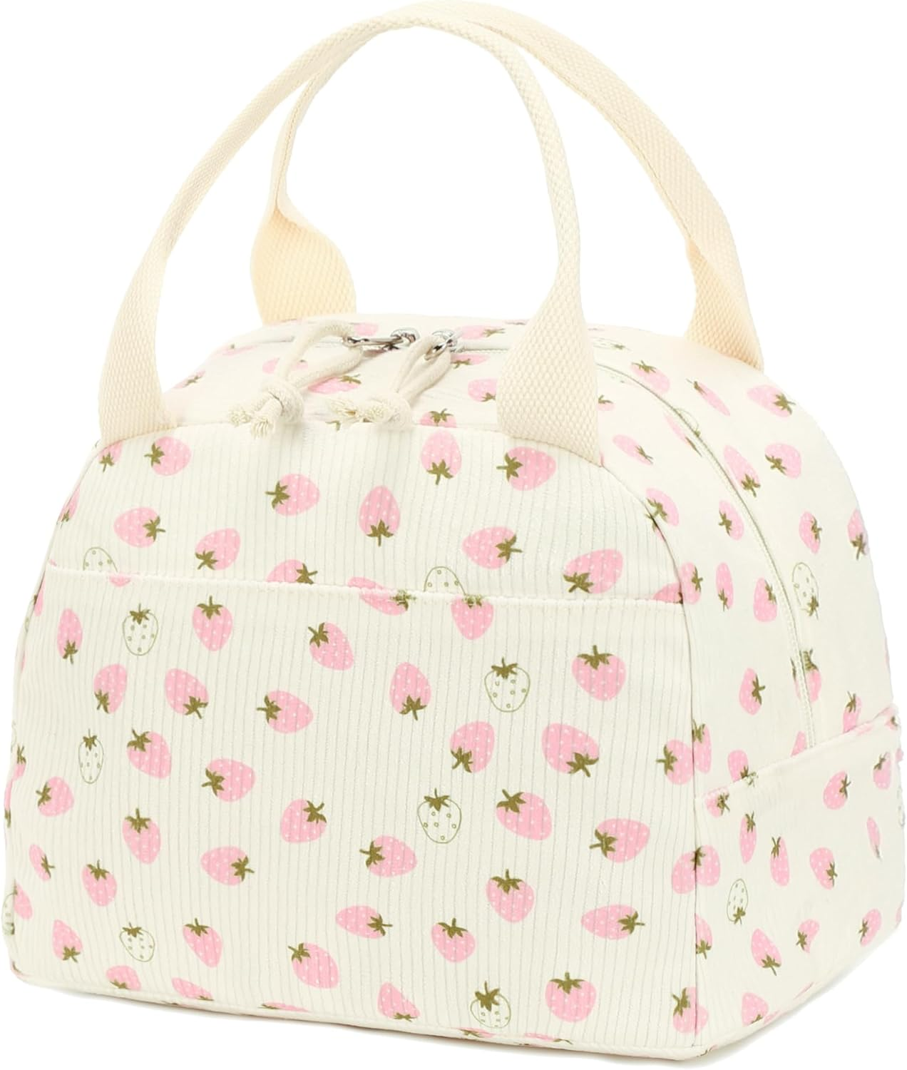 Bluboon Lunch Box for Women Cute Lunch Bag Reusable Insulated Lunch Bags Large Capacity Lunchbox Cooler for Work Picnic or Travel