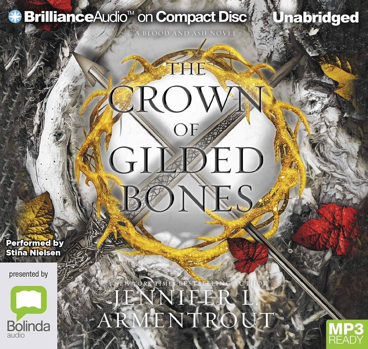 The Crown of Gilded Bones image number 1