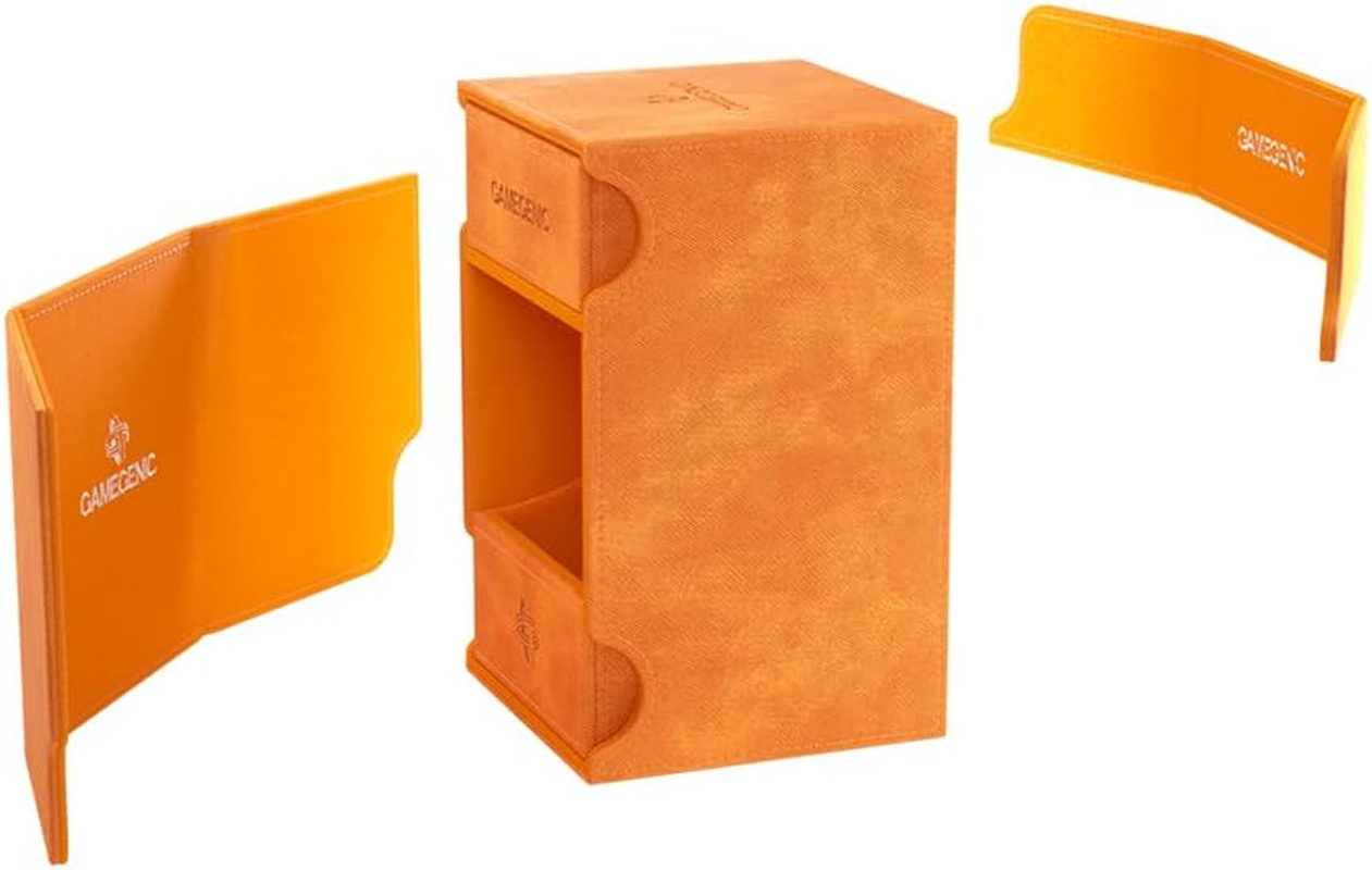Gamegenic Watchtower 100+ XL Orange image number 2