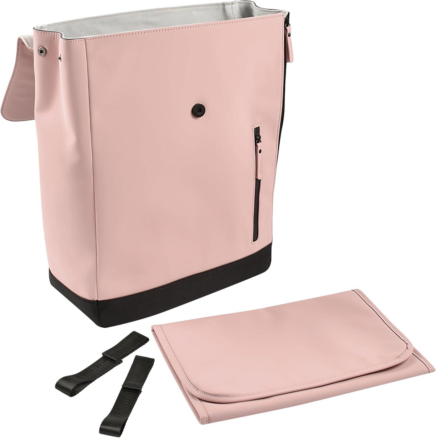 B&eacute;aba, Baby Diaper Bag Backpack Waterproof 11 Pockets image number 4