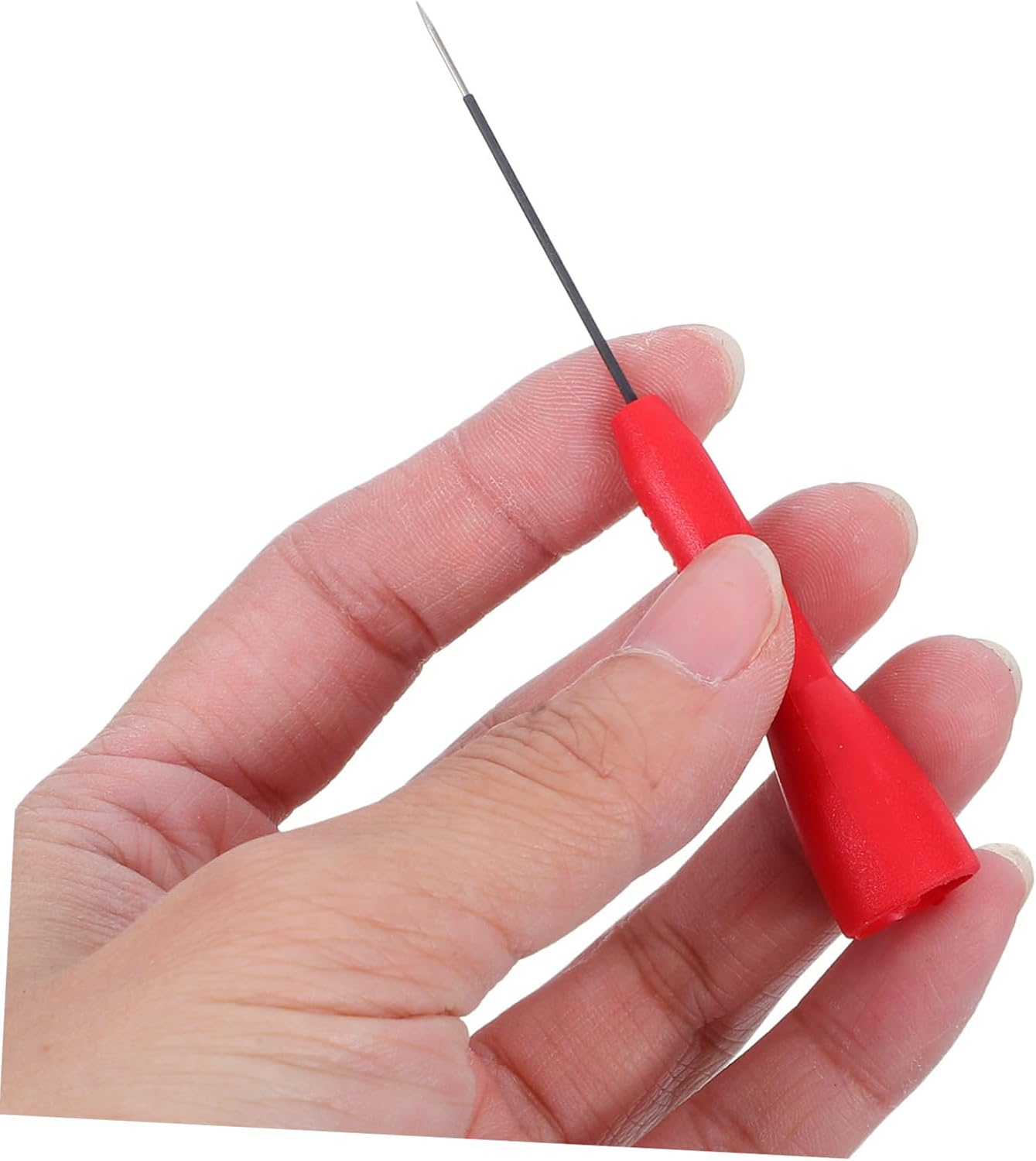 LIFKOME Precision Thin Multimeter Probes Wiretester Back Probe Automotive Test Wire Clip Test Easy Replacement