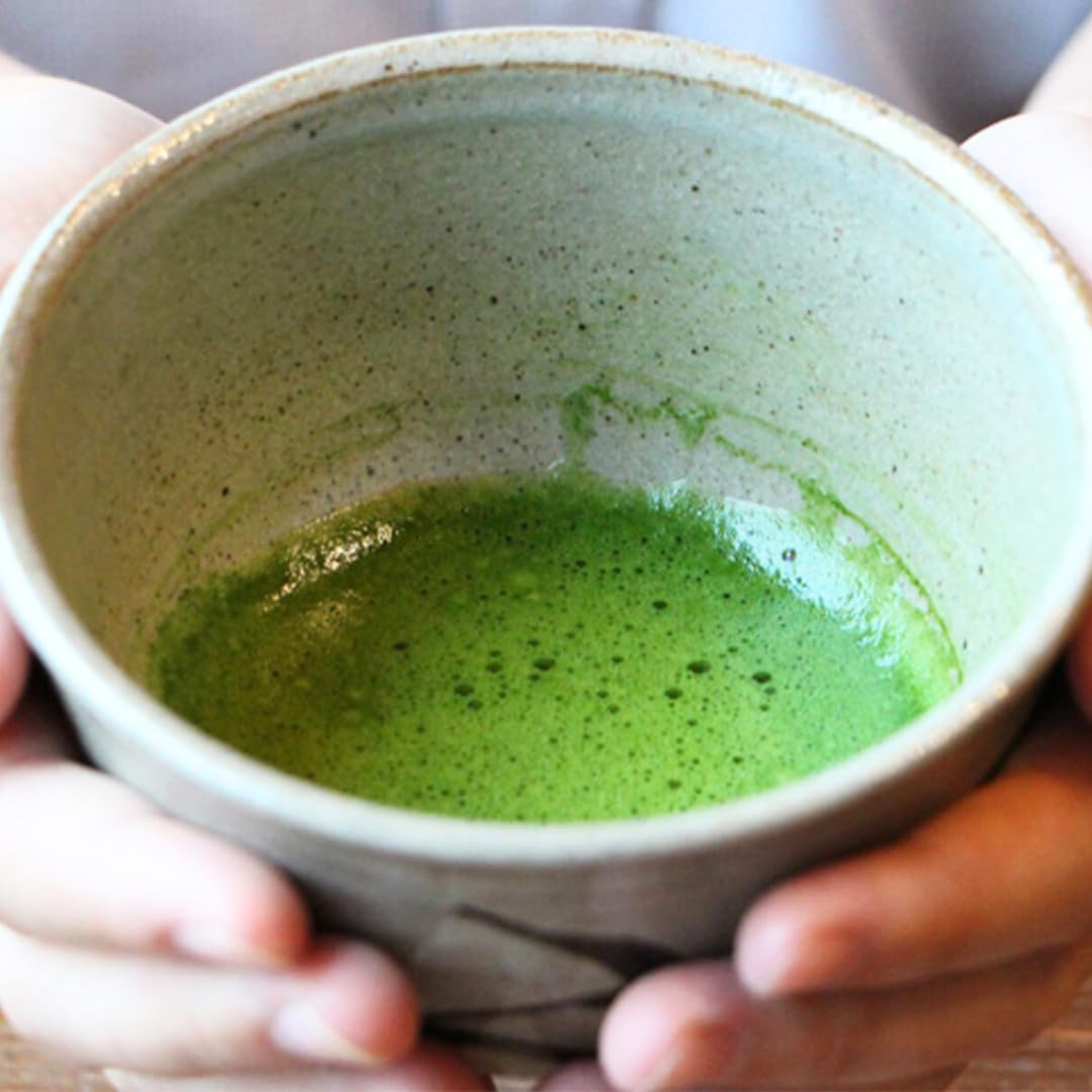 Otsuka Green Tea Co - Organic Ceremonial Matcha 50G - Authentic Japanese Origin from Shizuoka Japan, JAS and USDA Certified Organic, Ceremonial Grade Japanese Matcha Green Tea Powder (Organic Ceremonial Matcha 50G) (Medium 50G) image number 1