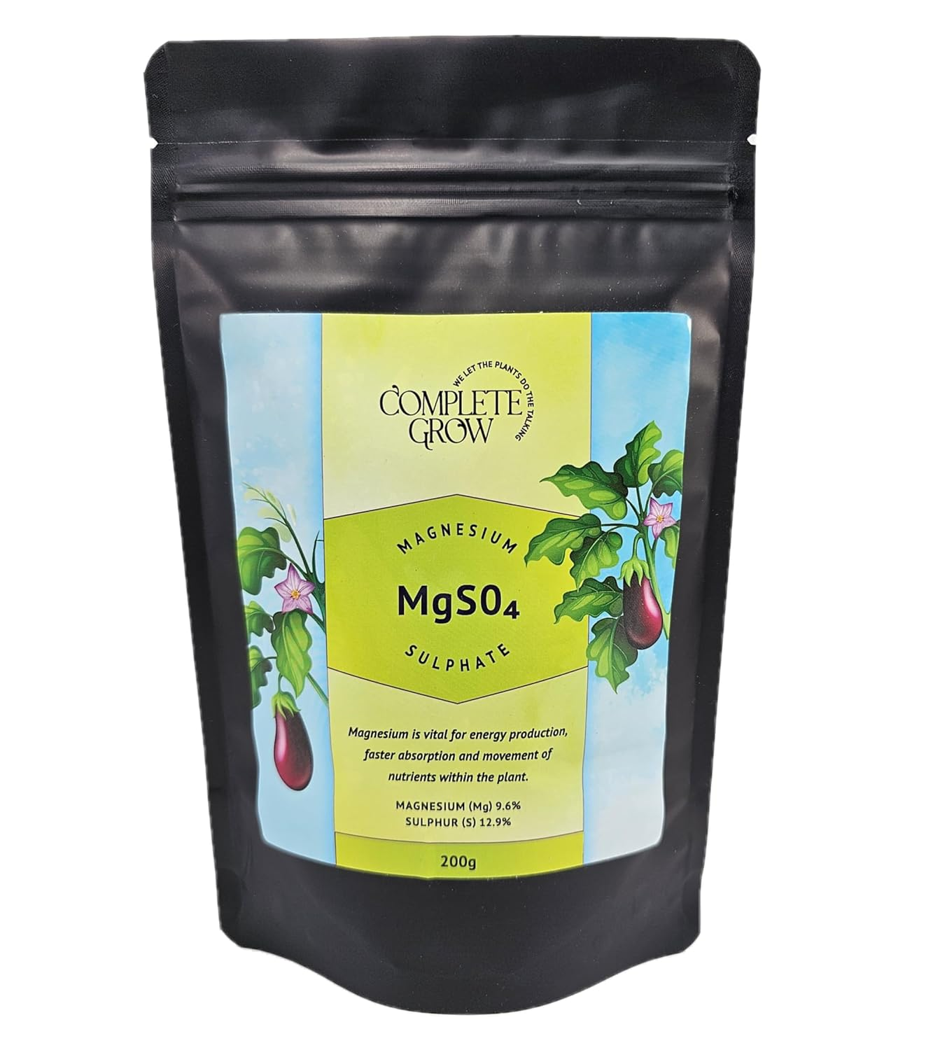 4-18-38 1Kg Hydroponic Fertiliser + Calcium & Magnesium Combo Kit image number 3